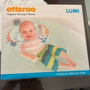 Otteroo baby floatie